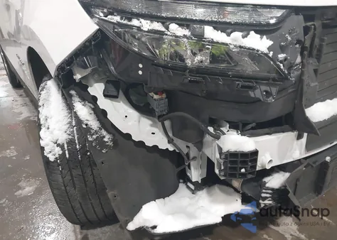 2024 Chevrolet Equinox Awd Ls z USA, uszkodzony, nr VIN 3GNAXSEG8RL226036